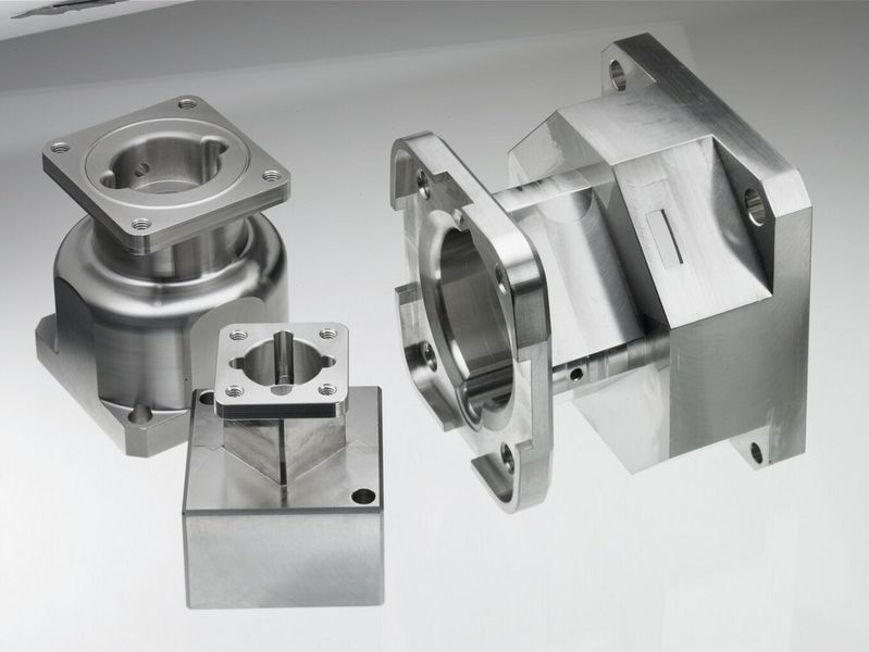 Sensorgehäuse  (Bild: SPS/Jürgen Jeibmann)