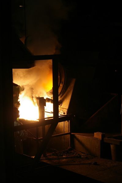 FASA - Fonderie et Ateliers mécaniques d'Ardon SA, Ardon (Valais). (Image: MSM / JR Gonthier)