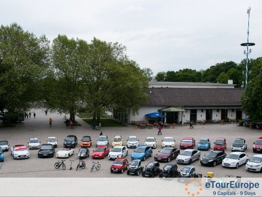 Impressionen von der eTourEurope 2014 (Bild: ePROJEKT)