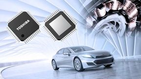 Toshiba introduces new automotive MOSFETs designed to improve efficiency and reliability in vehicle power systems. (Source: Toshiba)