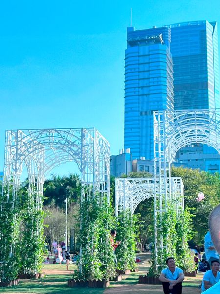 Abbildung 9: ... allerdings vor ungewohnter Kulisse. (Bild: uo/ Vogel IT-Medien GmbH)