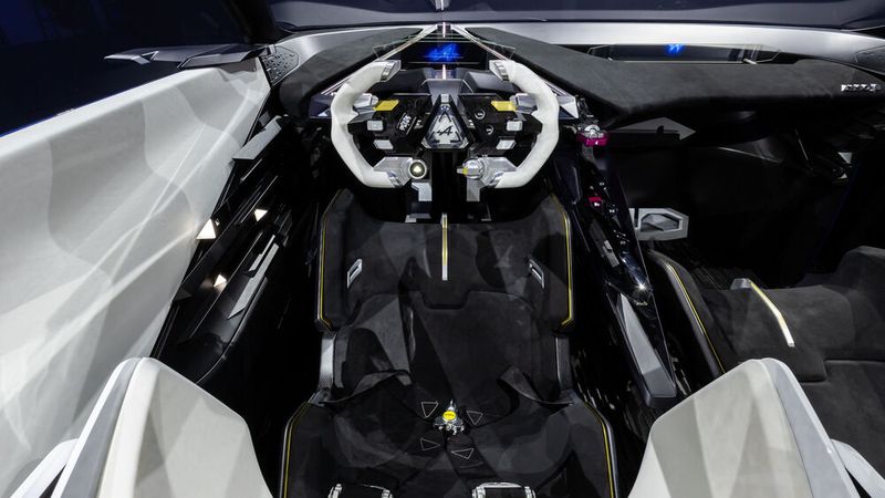 Künftige Alpine-Eigner sollen sich im A 390 wie ein Formel-1-Fahrer fühlen. (Bild: Alpine/Adrien Cortesi)