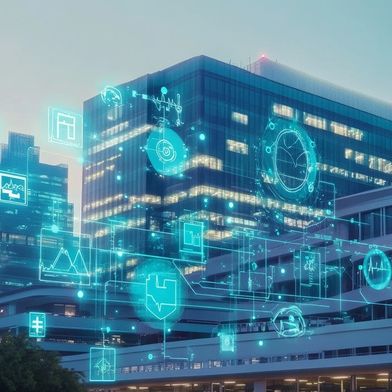 adobestock-1005885196-thavesak-digital-health-smart-hospital-996x560v1 (Bild: © Thavesak/stock.adobe.com)