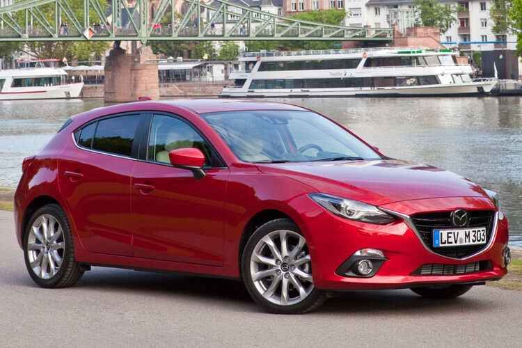 Mazda erneuert sein Angebot im C-Segment. (Foto: Mazda)