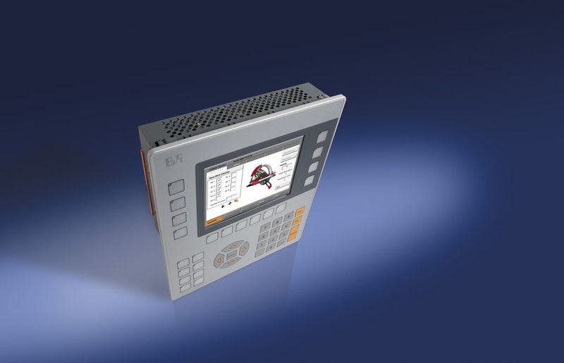 Großes Augenmerk wurde im Zuge der Konstruktion auf eine minimale Bautiefe gelegt, sodass die neue Power Panel Reihe auch unter beengten Platzverhältnissen optimal eingesetzt werden kann.  (Bild: B&R)