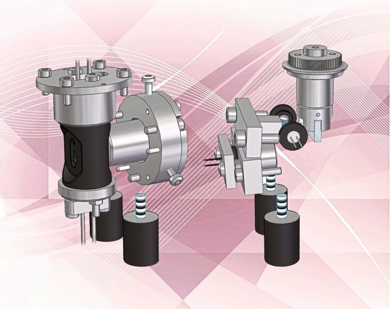 Testa Analytical bietet Brechungsindex-Detektor-Kits für HPLC und uHPLC an.
