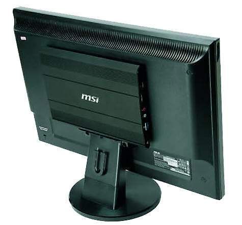Kleine Atom-PCs nimmt der TFT auch huckepack. (Archiv: Vogel Business Media)