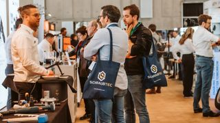 Am 19. März 2025 können die Fachbesucher im Congress Centrum Wienecke XI. in Hannover mit 55 Ausstellern ins Fachgespräch kommen.  (Bild: Camilo Amaya)