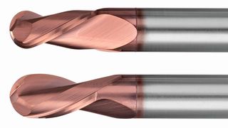 Cemecon wird im Rahmen der Grindinghub in Stuttgart zeigen, wie man zum idealen Präzisions-Zerspanungswerkzeug kommt. Eine wichtige Rolle spielt dabei die Beschichtung, wie sie etwa mit dem „HiPIMS“-Verfahren appliziert werden kann. (Bild: Cemecon)
