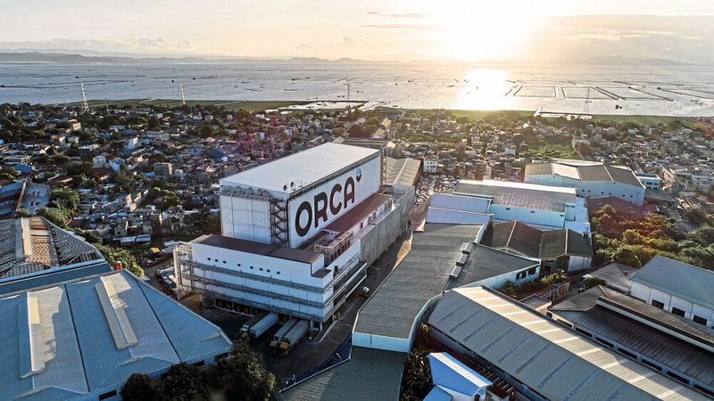 Der Logistikdienstleister Orca liefert tiefgekühlte und gekühlte Lebensmittel und betreibt drei Anlagen in der philippinischen Hauptstadt Manila. (Bild: SSI Schäfer)