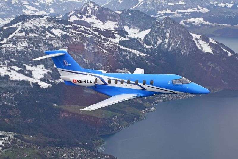  (Pilatus Aircraft)