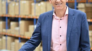 Geoff Lockwood ist Technical Director bei EBM-Papst UK Ltd. und Vorsitzender der Fan Working Group bei der European Ventilation Industry Association (EVIA).  (EBM-Papst)