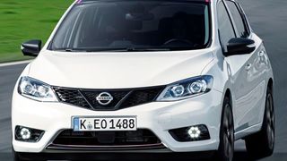 Auch Sondermodelle und Sportpakete haben nicht geholfen: Der Nissan Pulsar steht vor dem Aus. (Bild: Nissan)