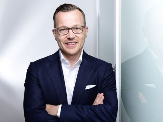 (Jens-Peter Feidner ist Managing Director bei Equinix Deutschland. (Bild: Equinix))