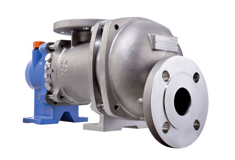 Seal-less eccentric disc pumps feature no seals, packing, couplings or magnets, which translates to full product containment coupled with the added benefit of optimized product-recovery rates. (Picture: PSG)
