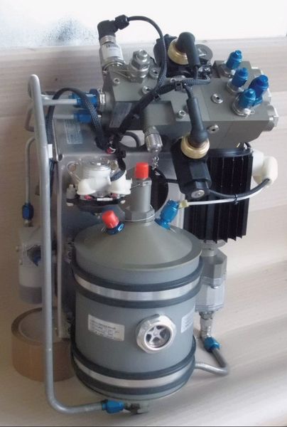 Abb.3: Beispiel eines Hydraulikkits von HLS. (HLS)