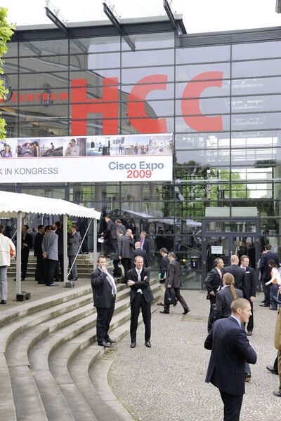 Das Hannoveraner HCC erwies sich als idealer Veranstaltungsort und würdiger Nachfolger des Berliner Estrel Hotels. (Archiv: Vogel Business Media)