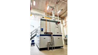 VBN’s new URQ-HIP will shorten lead times and improve material properties. (Source: VBN)