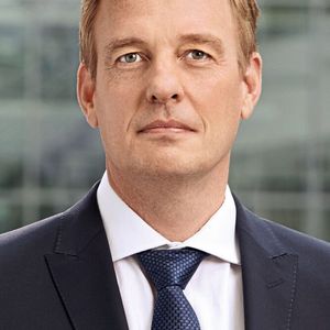 Stefan Butz, Vice President Onboard Plattform, BMW Group.