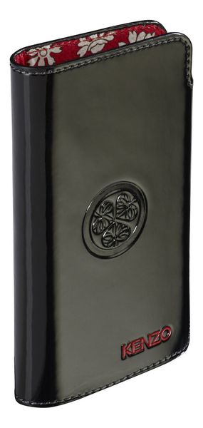 Das Kenzo-Sortiment umfasst Etuis, Leather-Flapcases, Protection-Cover und Ledertaschen für Smartphones sowie Tablets. (Archiv: Vogel Business Media)