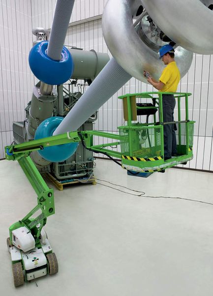 Transformatoren in neuer Dimension: Bisherige Spannungen bei der Hochspannungs-Gleichstromübertragung betrugen maximal 500 kV. (Archiv: Vogel Business Media)