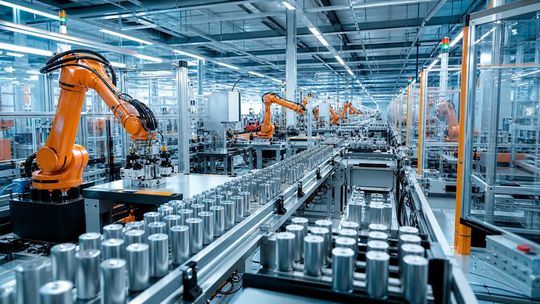 Bei der Massenfertigung von Akkus und ganzer Batteriemodule braucht es eine anspruchsvolle Qualitätssicherung, um alle wichtigen Parameter möglichst wirtschaftlich prüfen zu können. Burster Präzisionsmesstechnik erklärt hier, wie man dabei lästige Fehlerquellen vermeiden kann ...(Bild:  KI-generiert)