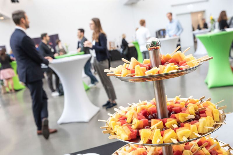 Impressionen vom Lead Management Summit 2022 (Bild: Stefan Bausewein)