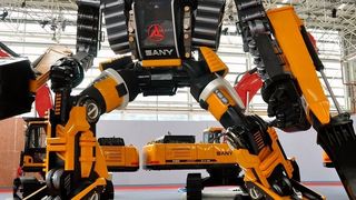 Hilfe, die Roboter kommen! (Bild: CC0 Public Domain)