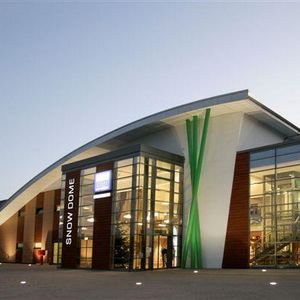 Im Snow Dome in Bispingen tagt die Tour am 28. Februar.