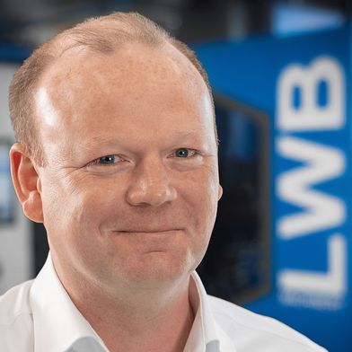 Clemens Behmenburg, Executive Vice President Systems & Solutions, Shibaura Machine LWB.  (Bild: Shibaura Machine LWB)