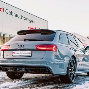 Doch auch Gebrauchtwagen vermarkten die Verkäufer regelmäßig über Instagram.(Bild:  League of Performance 306)