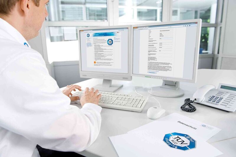 TÜV SÜD bietet mit seiner ganzen Erfahrung ein umfassendes Paket an IT-Dienstleistungen in den Bereichen Qualitäts-, Informationssicherheits-, Risiko- und Service-Management an. (Bild: TÜV Süd)
