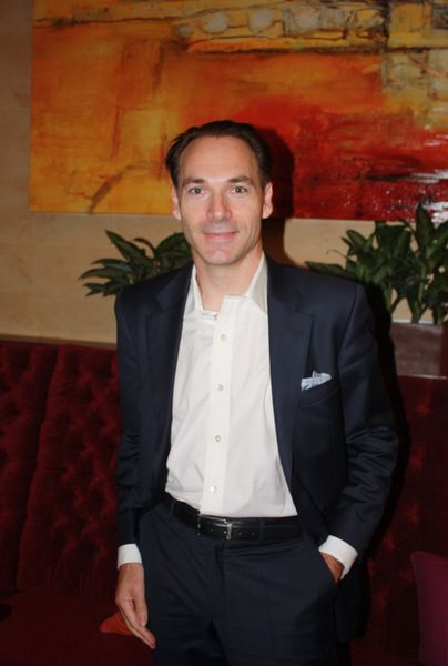 Andrew Smith Geschäftsführer von Avanade freut sich, dass sein Unternehmen als „Microsoft Partner of the Year“ ausgezeichnet wurde: „Ich bin extrem stolz, auch für mein Team. Es ist das erste Mal seit langem, dass ein deutscher Enterprise-Partner den Award bekommen hat!“ (IT-BUSINESS/Sarah Maier)