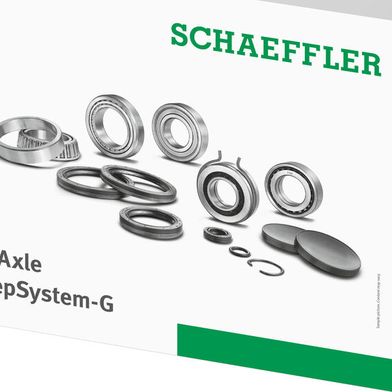 Das E-Axle RepSystem-G ermöglicht Getriebereparaturen von technisch anspruchsvollen E-Autos. (Bild: Schaeffler)