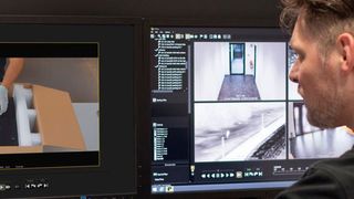 Bei Haftungsfragen, Schadenersatzforderungen und Regressansprüchen kann ein Bild häufig den Beweis für die Schadenursache liefern. (Geutebrück)