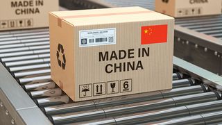 Weil Shenzhen im Lockdown ist, kann Foxconn dort im Moment kein iPhone mehr produzieren. (Bild: Maksym Yemelyanov - stock.adobe.com)