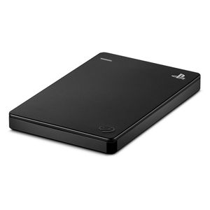 Praktisch, leicht und von schlichter Eleganz: Die USB-HDD Game Drive von Seagate wird per USB 3.2 Gen 1 an die PS4 und PS5 angedockt. (Seagate)