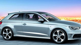 Sportlich, stimmig und mit Oberklasse-Ambiente im Innenraum: Mit dem neuen A3 will Audi seine Stellung auf dem Markt der Premium-Kompakten verteidigen. (Audi)