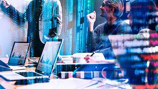 Die Datennutzung in Unternehmen wird künftig rapide anwachsen. Plattformen für den Datenaustausch müssen dadurch deutlich leistungsfähiger werden. (ownCloud)