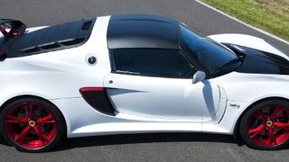 Wertsteigerung garantiert: nur 50 Exemplare entstehen vom neuen Lotus Exige 360 Cup. (Foto: Lotus)