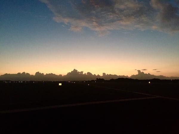 Flug 8 Nagoya - Kalaeloa, Hawaii (USA): Impressionen (Bild; Solar Impulse)