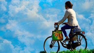 Physical activity is known to help improve mental health. (Source: free licensed)