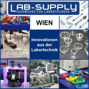 Impressionen von der Lab-Supply Wien vom 19. März 2019 Die regionale Fachmesse Lab-Supply hatte im März 2019 zum ersten Mal eine Veranstaltung in Wien. Einige Bildeindrücke sind in der folgenden Fotostrecke zusammengestellt. (Bild: Lab-Supply)