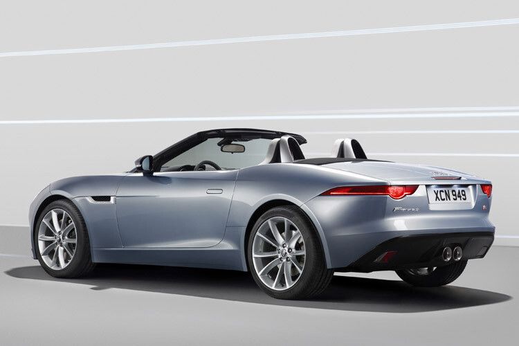 Und das zu Preisen, die mit 73.400 Euro eine vergleichsweise bürgerliche Basis haben. (Foto: Jaguar)