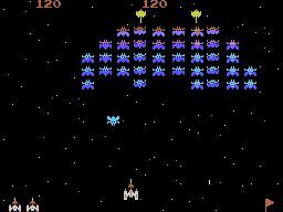 Galaxian 1982 (Bild: Atari)