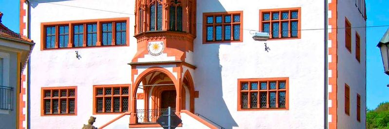 Im Dettelbacher Rathaus stehen die Server still Im Dettelbacher Rathaus stehen die Server still