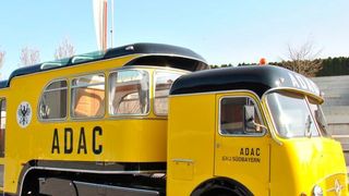 Neben Insitutionen entdecken auch Privatpersonen immer öfter ihre Liebe zu historischen Nutzfahrzeugen. (Dominsky)