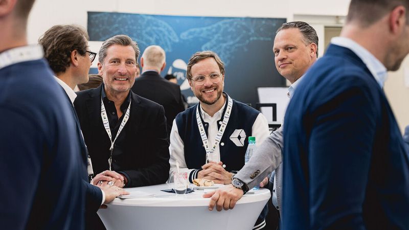 Auf den Automotive Business Days haben die Teilnehmer nicht nur die Chance, zu netzwerken... (Stefan Bausewein)
