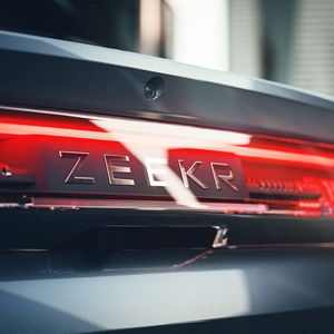 Zeekr ist eine reine Elektroautomarke.(Zeekr)