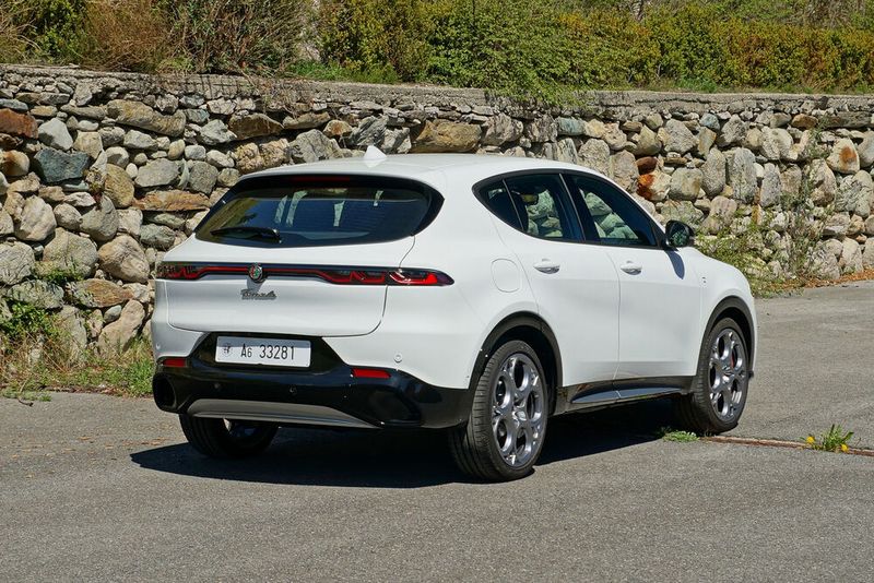 Die Preise für den Tonale mit 130 PS und der Basis-Ausstattung beginnen bei 35.500 Euro. (Bild: Autoren-Union Mobiliät/Matthias Knödler)